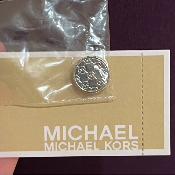 NWT MICHAEL Michael Kors Removable Cowl Neck Long-Sleeve Sweater - Picture 15 of 16